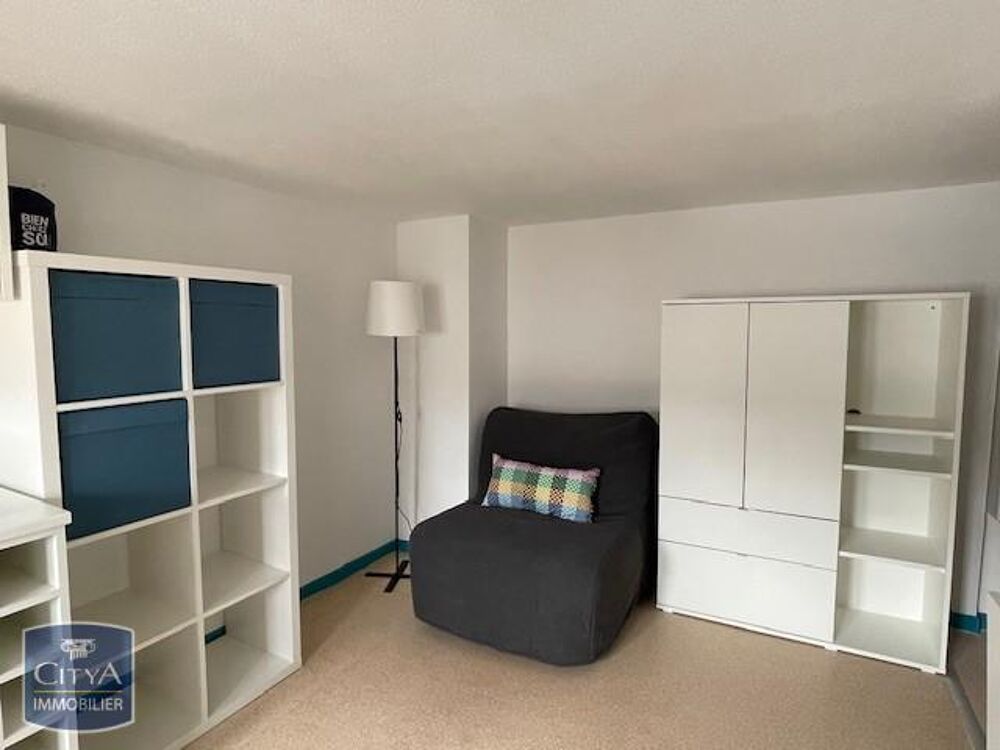 location Appartement - 1 pièce(s) - 15 m² Strasbourg (67000)