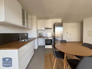  Appartement à louer 3 pièces 62 m²