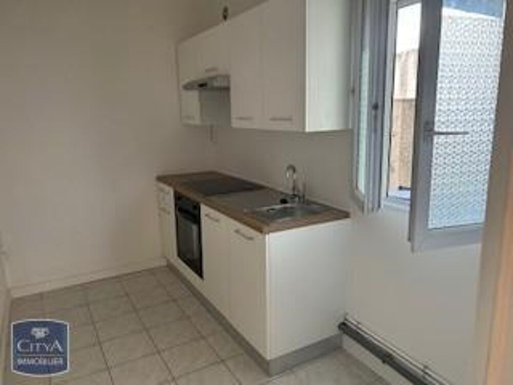 À LOUER : Découvrez cet appartement T3 idéalement situé ....