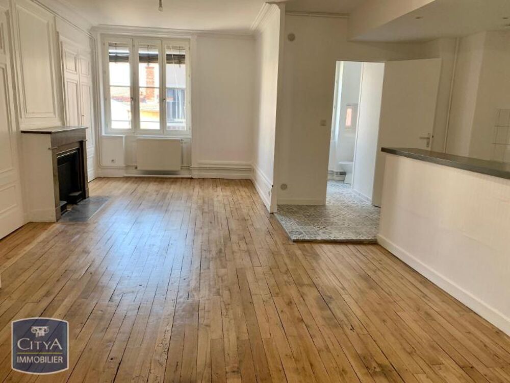location Appartement - 2 pièce(s) - 60 m² Lyon 6