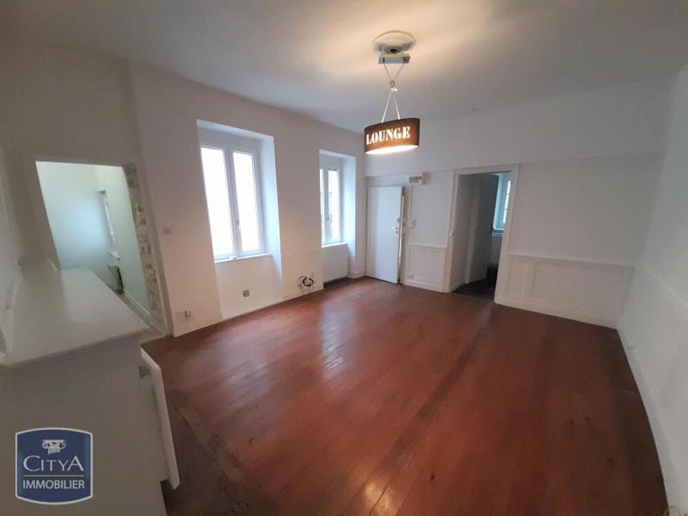 À LOUER : Appartement rénové T1 situé dans le secteur pr....