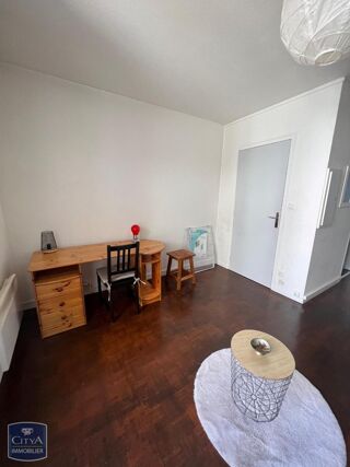  Appartement à louer 1 pièce 22 m²