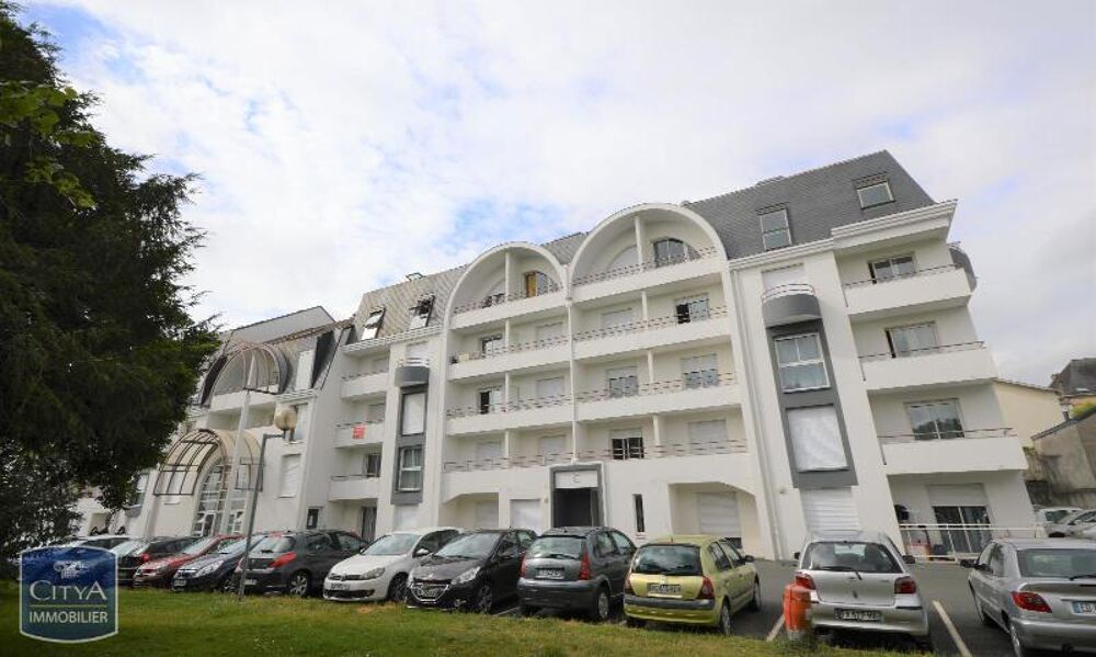 Hyper centre - À LOUER : Appartement T1 situé à Cholet, ....