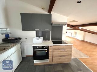  Appartement à louer 2 pièces 38 m²