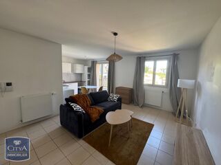 Appartement à louer 1 pièce 33 m²