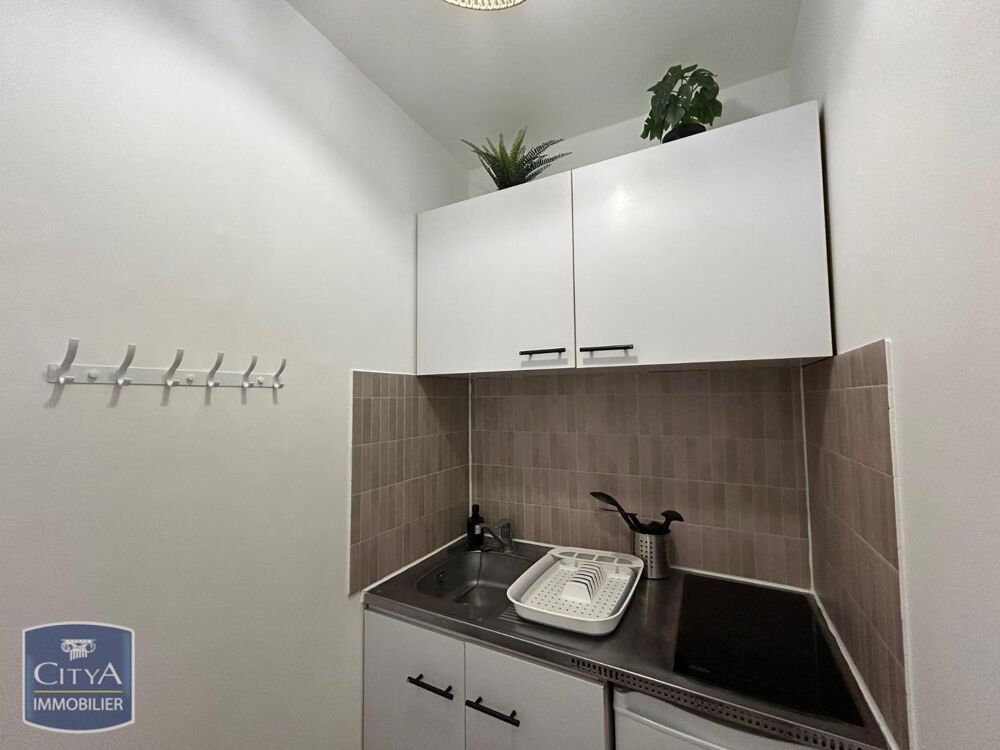location Appartement - 1 pièce(s) - 21 m² Niort (79000)
