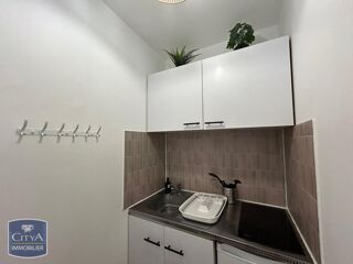  Appartement à louer 1 pièce 21 m²