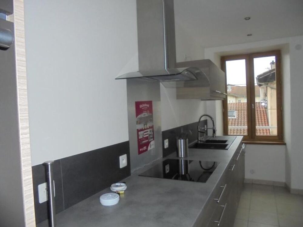 location Appartement - 2 pièce(s) - 44 m² Saint-Marcellin (38160)