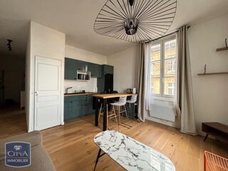 location Appartement - 2 pièce(s) - 39 m² Bordeaux (33800)