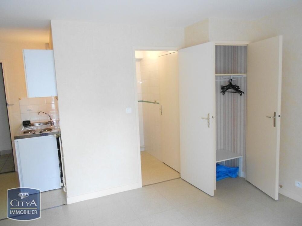 location Appartement - 1 pièce(s) - 23 m² Angers (49100)