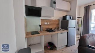  Appartement à louer 2 pièces 23 m²