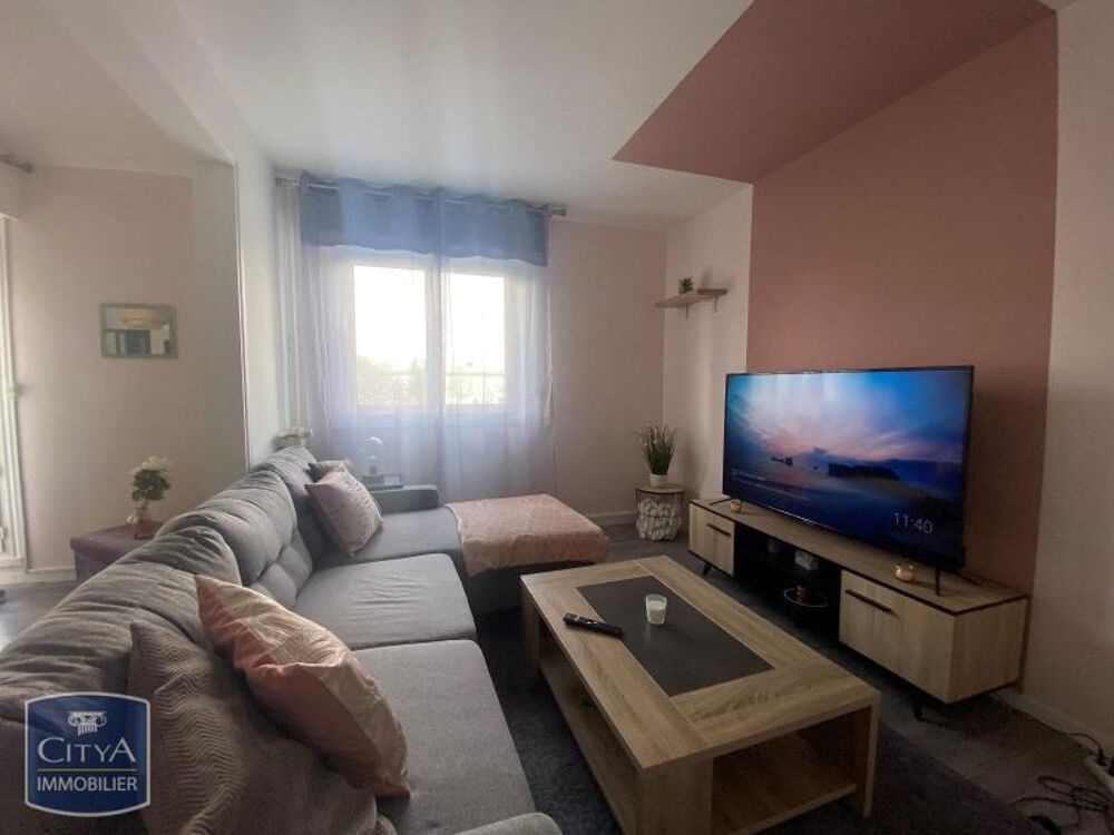 location Appartement - 4 pièce(s) - 78 m² Chartres (28000)
