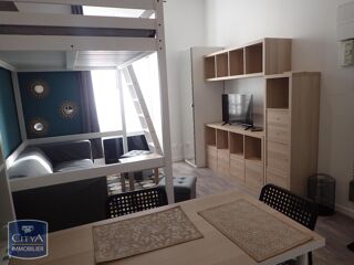  Appartement � louer 1 pi�ce 18 m�