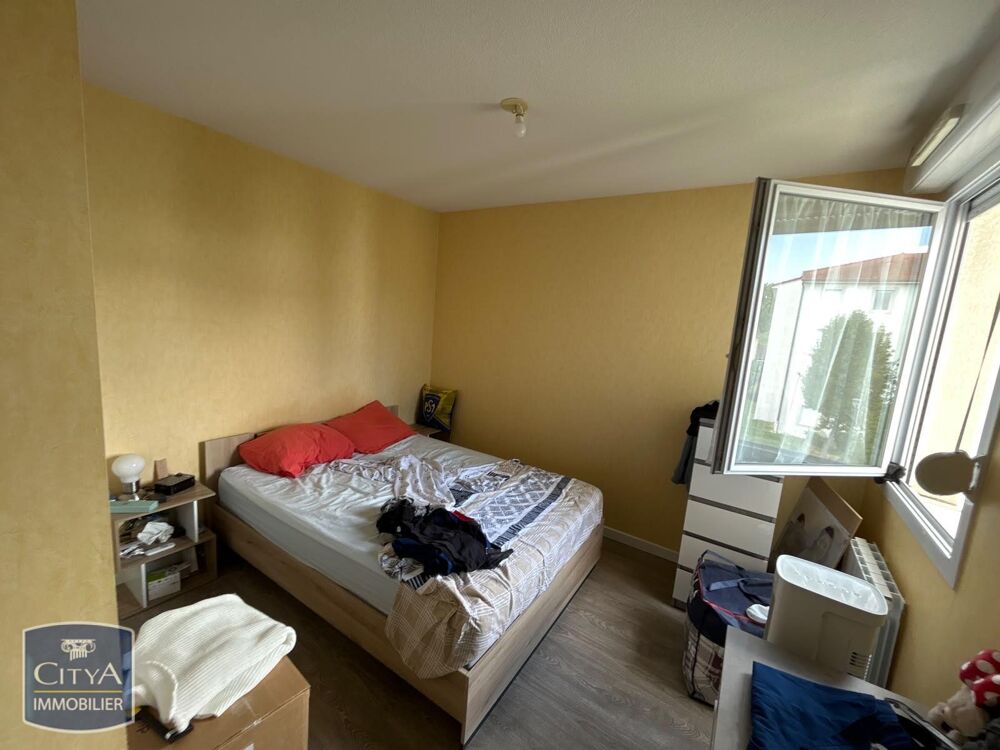 location Appartement - 3 pièce(s) - 55 m² Vichy (03200)