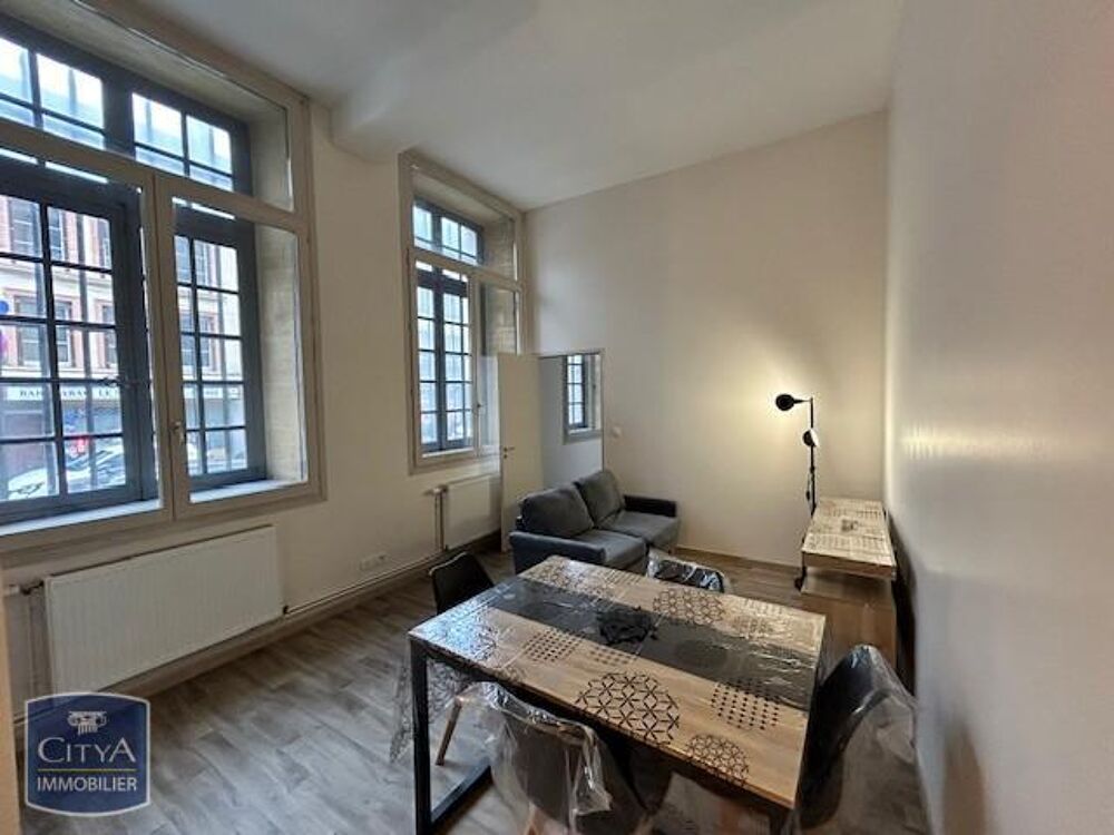 location Appartement - 2 pièce(s) - 43 m² Sedan (08200)