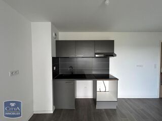  Appartement à louer 2 pièces 40 m²