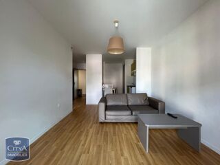  Appartement à louer 2 pièces 40 m²