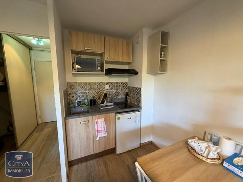 location Appartement - 1 pièce(s) - 21 m² Toulouse (31400)