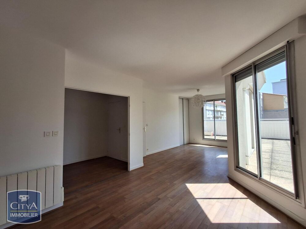 location Appartement - 4 pièce(s) - 93 m² Clermont-Ferrand (63000)