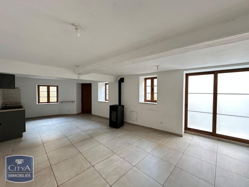 location Appartement - 3 pièce(s) - 68 m² Saint-Martin-Belle-Roche (71118)