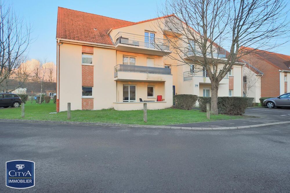 location Appartement - 2 pièce(s) - 47 m² Pecquencourt (59146)