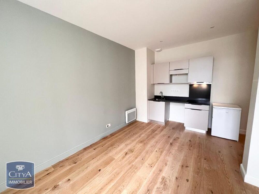 EN EXCLUSIVITÉ - APPARTEMENT 2 PIÈCES ENTIEREMENT RENOVE....