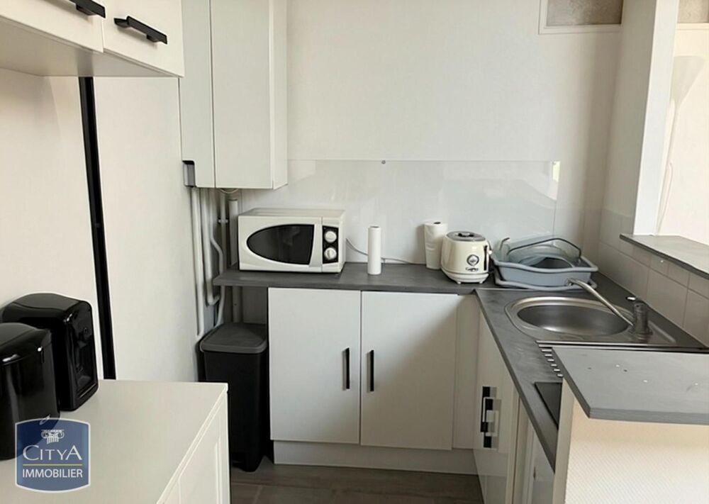 location Appartement - 2 pièce(s) - 32 m² Laval (53000)