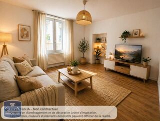  Appartement à louer 2 pièces 75 m²