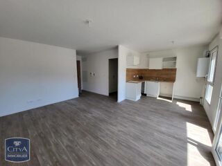  Appartement à louer 3 pièces 62 m²