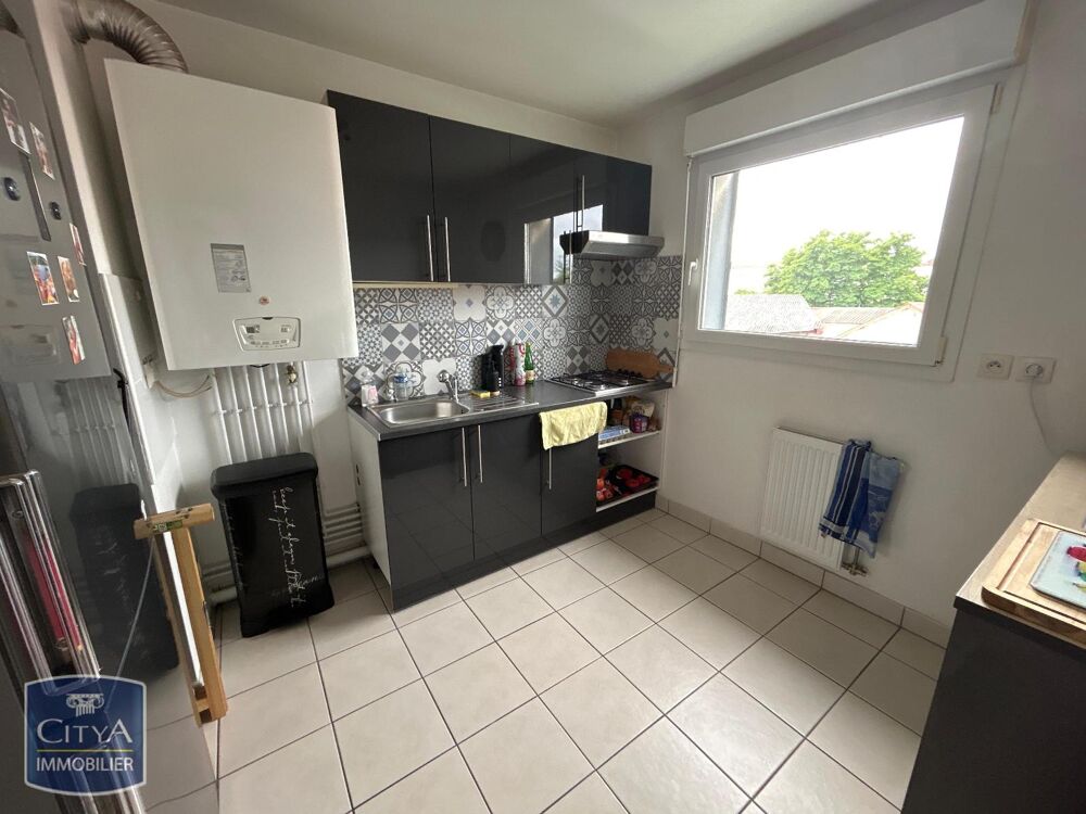 location Appartement - 4 pièce(s) - 80 m² Jarville-la-Malgrange (54140)
