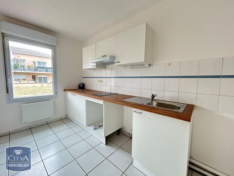   Location Appartement Appartement - 3 pièce(s) - 62 m²