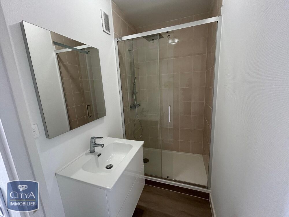location Appartement - 1 pièce(s) - 27 m² Chamalières (63400)