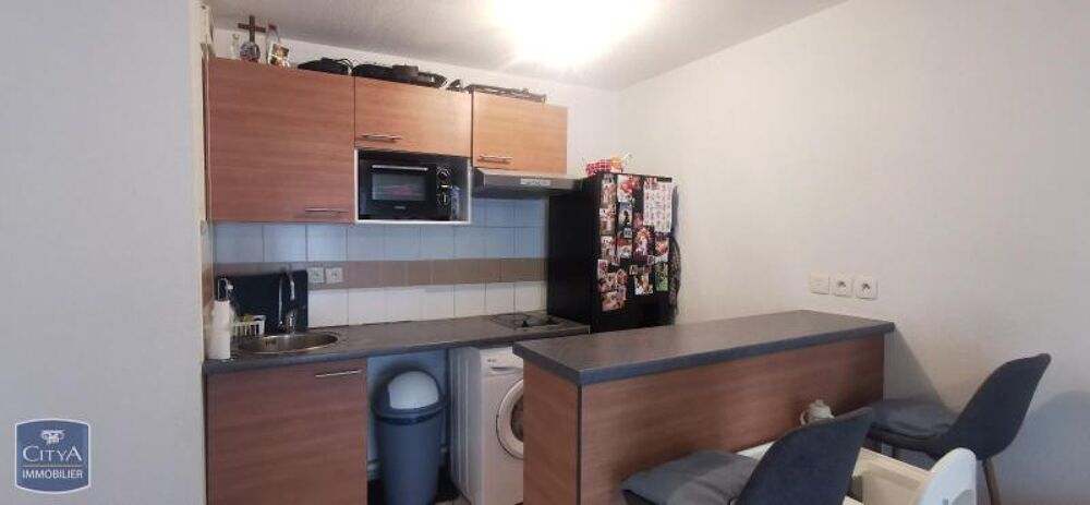 location Appartement - 2 pièce(s) - 40 m² Brive-la-Gaillarde (19100)