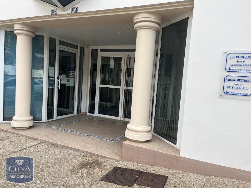 location Parking / Garage Dax (40100)