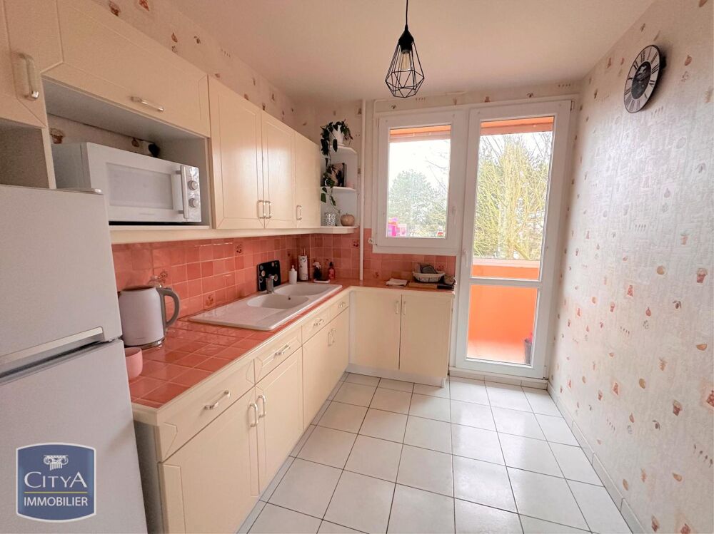 A LOUER : Bel appartement T3 à Laon Ville Basse (02000) ....