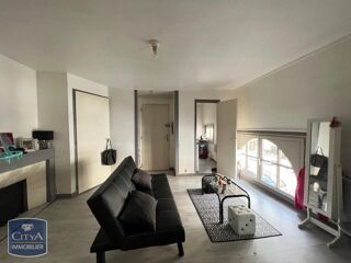  Appartement � louer 1 pi�ce 26 m�