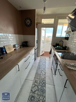  Appartement à louer 3 pièces 54 m²