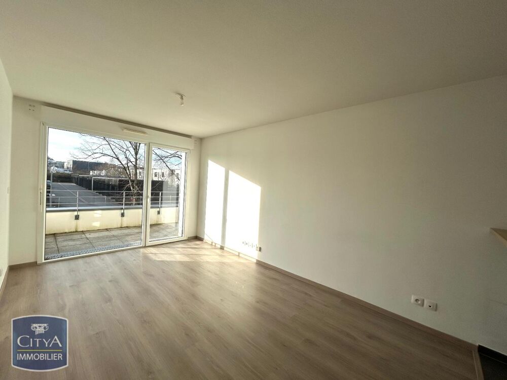 À LOUER : Appartement T2 situé à Laxou dans résidence ré....