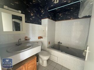  Appartement à louer 1 pièce 19 m²