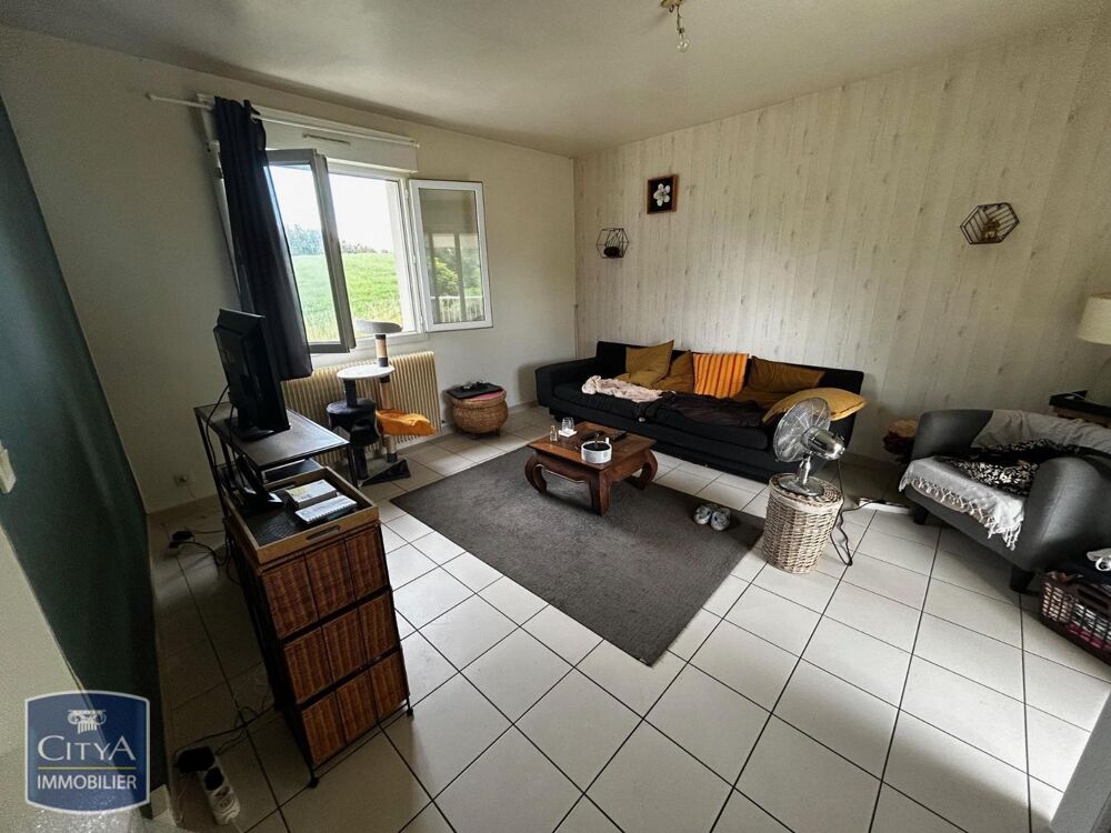 location Maison - 3 pièce(s) - 59 m² Orthez (64300)