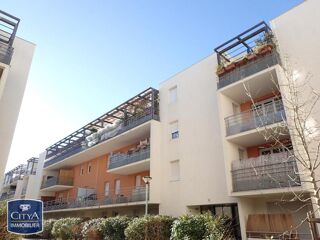  Appartement à louer 2 pièces 44 m²