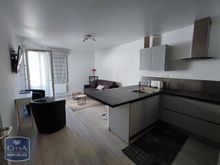  Appartement à louer 1 pièce 29 m²