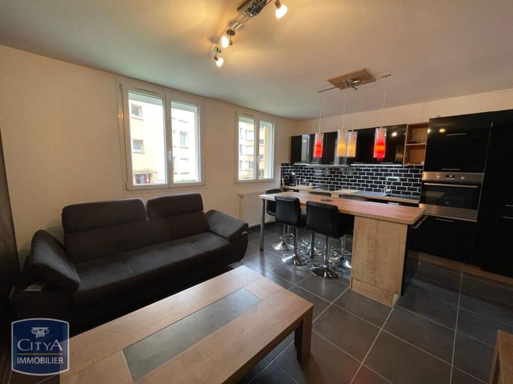 location Appartement - 3 pièce(s) - 47 m² Le Mans (72000)