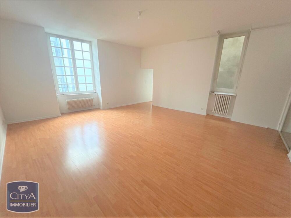 location Appartement - 4 pièce(s) - 95 m² Clermont-Ferrand (63000)