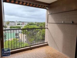  Appartement � louer 5 pi�ces 89 m� Istres