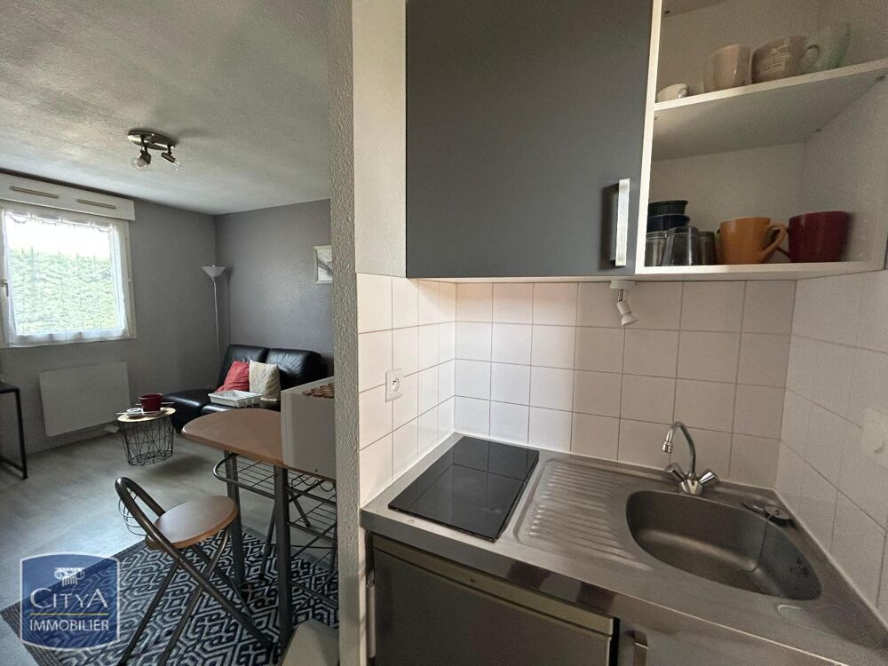 location Appartement - 1 pièce(s) - 20 m² Niort (79000)