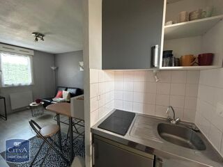  Appartement à louer 1 pièce 20 m²
