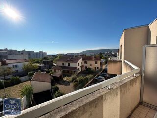  Appartement à louer 1 pièce 21 m²