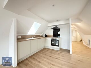  Appartement � louer 2 pi�ces 52 m�