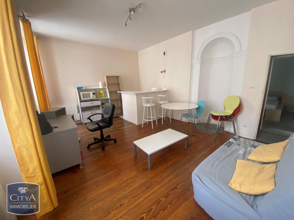 location Appartement - 2 pièce(s) - 36 m² Dijon (21000)